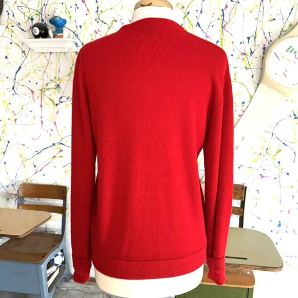 Vintage JCPenney "The Fox" Sweater - Picture 2 of 5